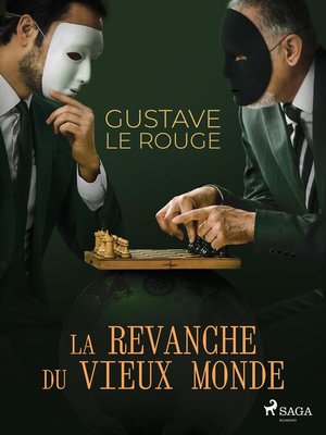 cover image of La Revanche du vieux Monde